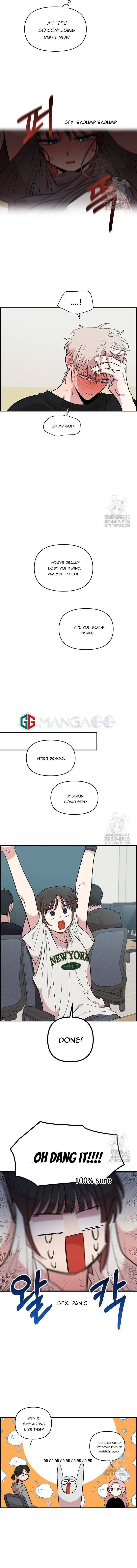 Read Childhood Friend Complex Manga Online