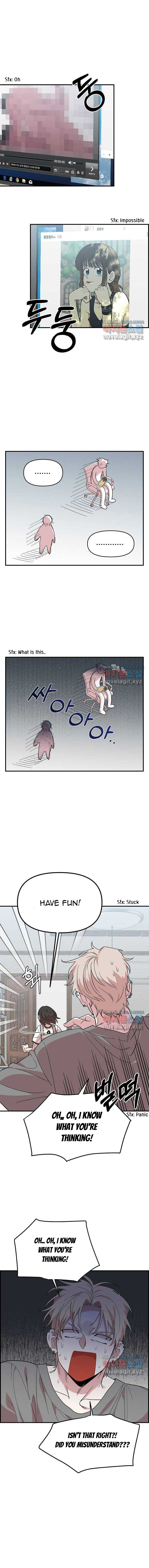 Read Childhood Friend Complex Manga Online