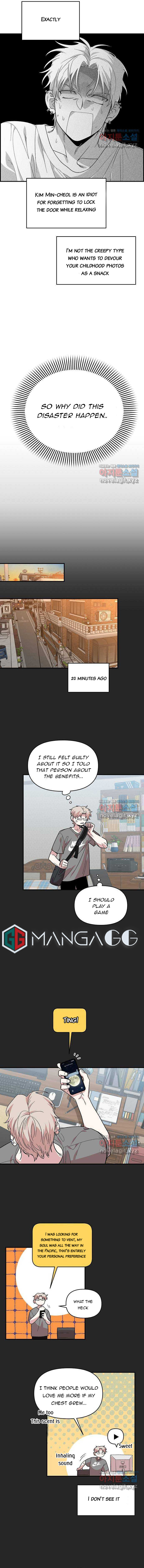 Read Childhood Friend Complex Manga Online