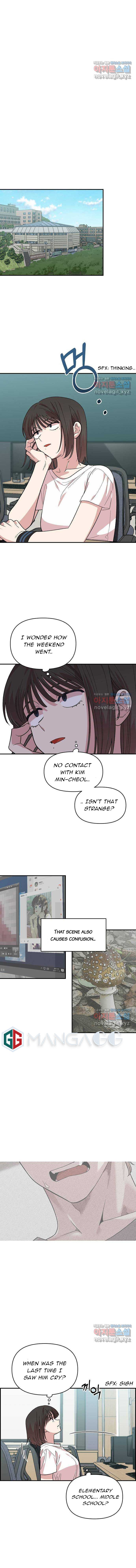 Read Childhood Friend Complex Manga Online