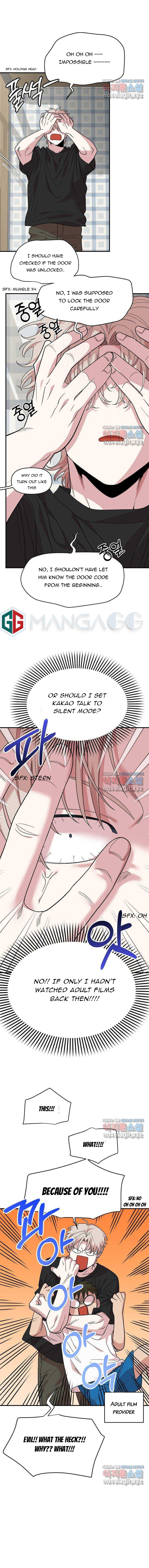 Read Childhood Friend Complex Manga Online