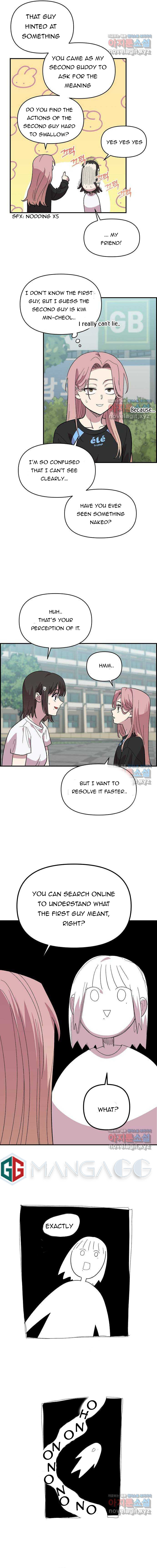 Read Childhood Friend Complex Manga Online
