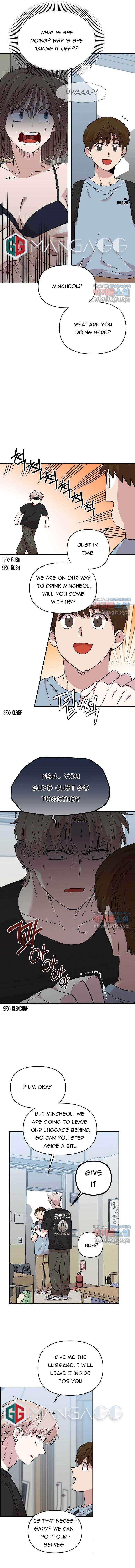 Read Childhood Friend Complex Manga Online