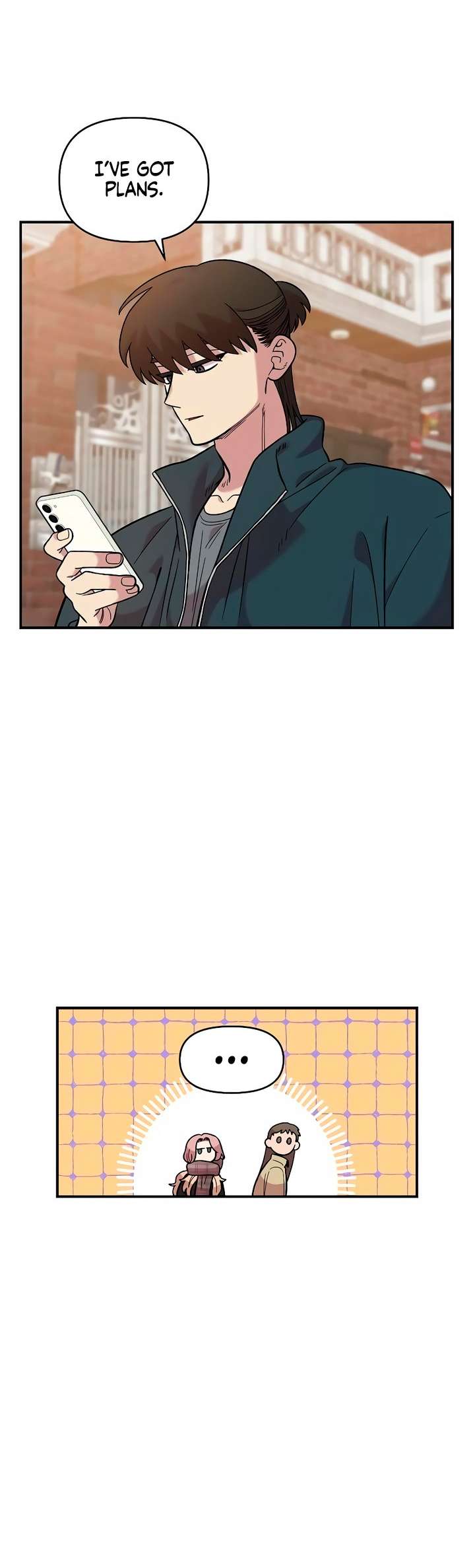 Read Childhood Friend Complex Manga Online