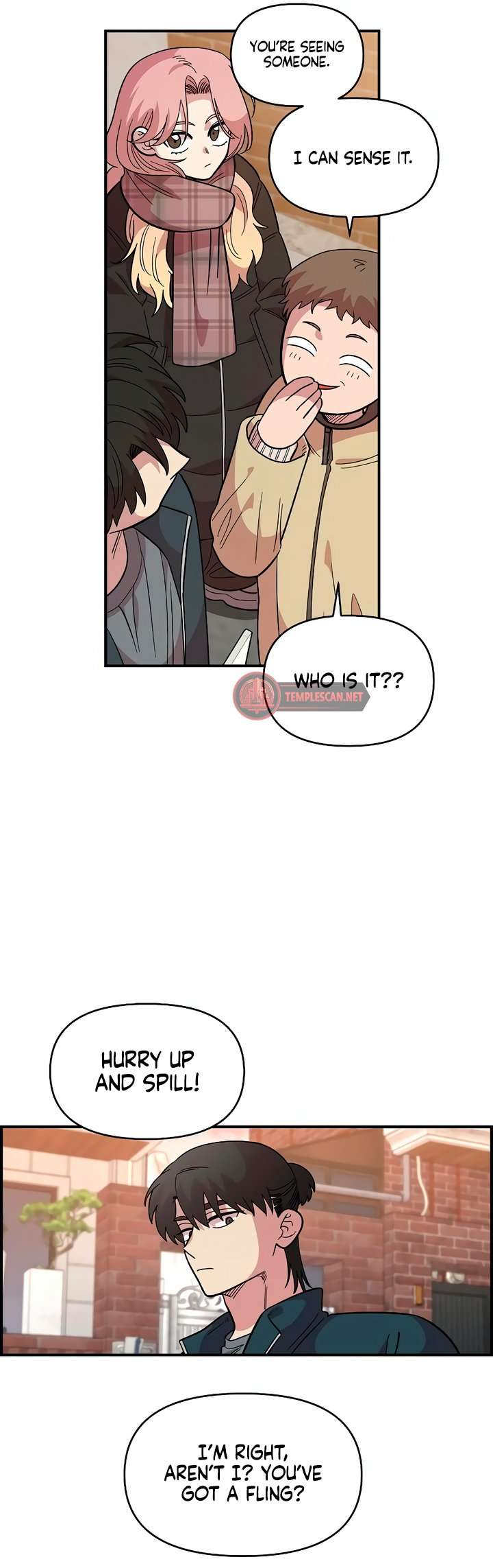 Read Childhood Friend Complex Manga Online