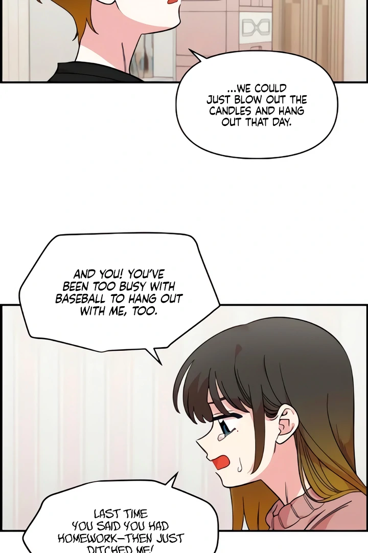 Read Childhood Friend Complex Manga Online