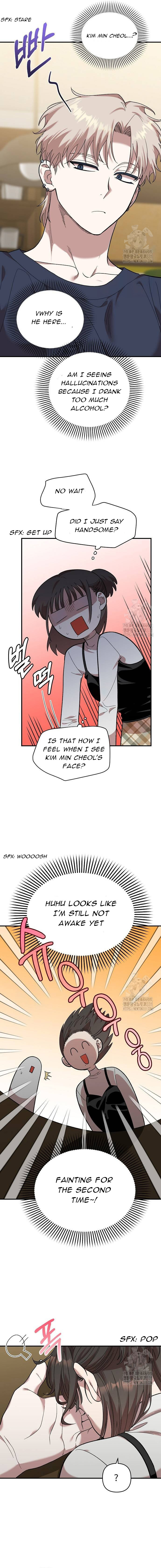 Read Childhood Friend Complex Manga Online