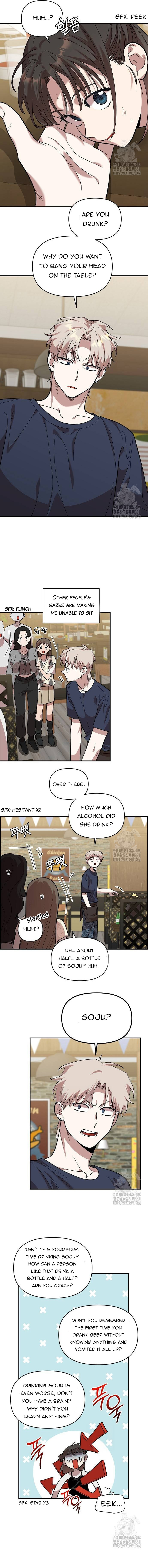 Read Childhood Friend Complex Manga Online