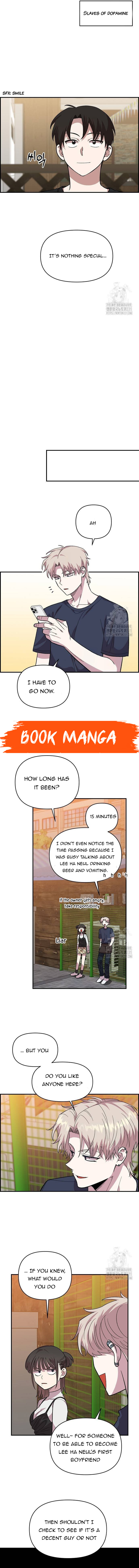 Read Childhood Friend Complex Manga Online