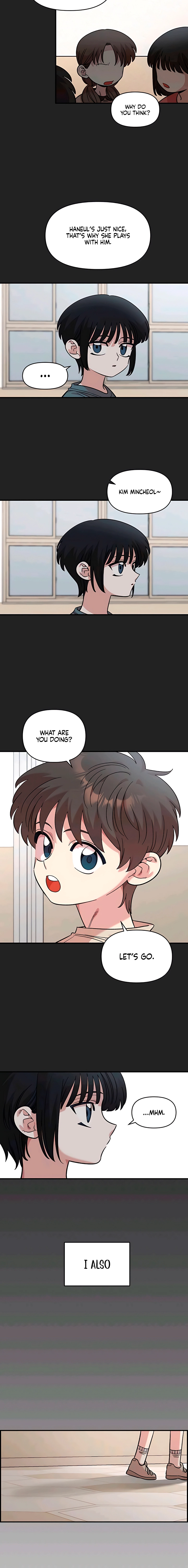 Read Childhood Friend Complex Manga Online
