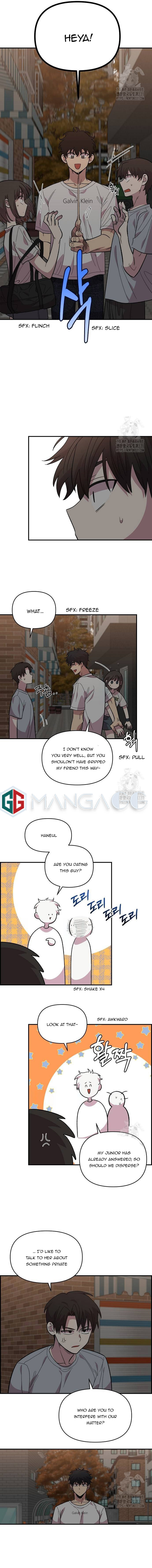 Read Childhood Friend Complex Manga Online