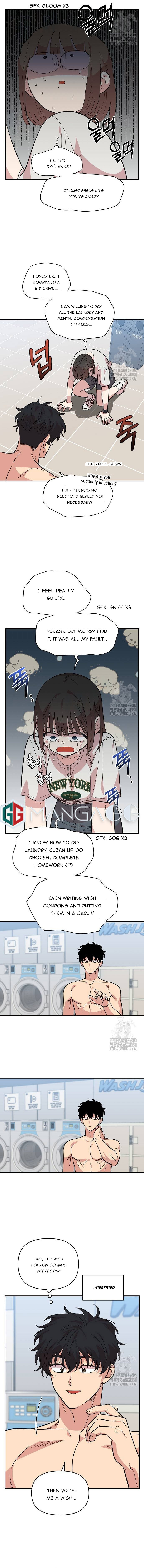 Read Childhood Friend Complex Manga Online