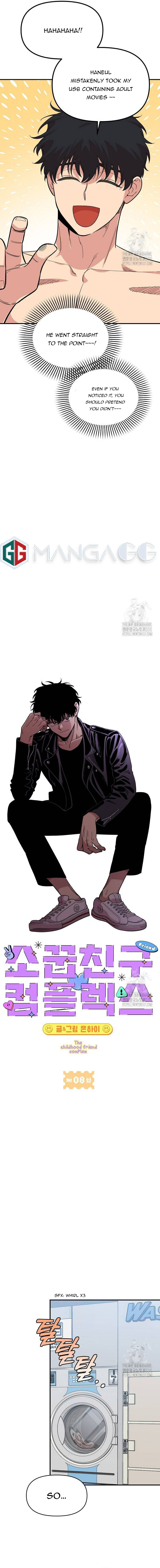Read Childhood Friend Complex Manga Online