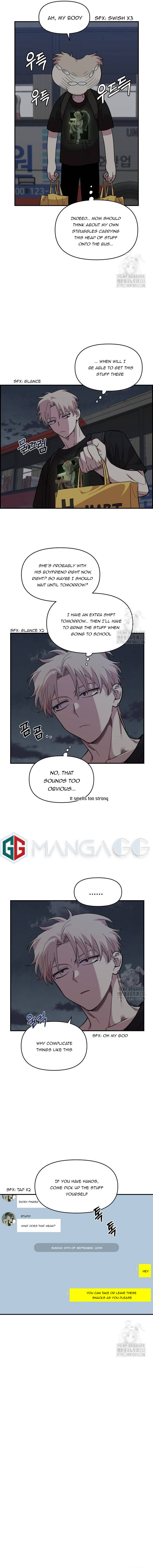 Read Childhood Friend Complex Manga Online