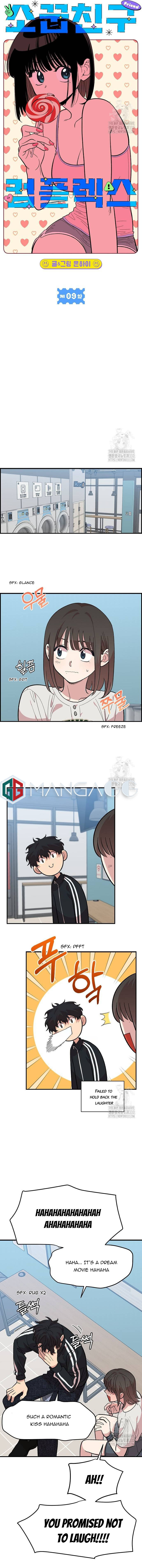 Read Childhood Friend Complex Manga Online