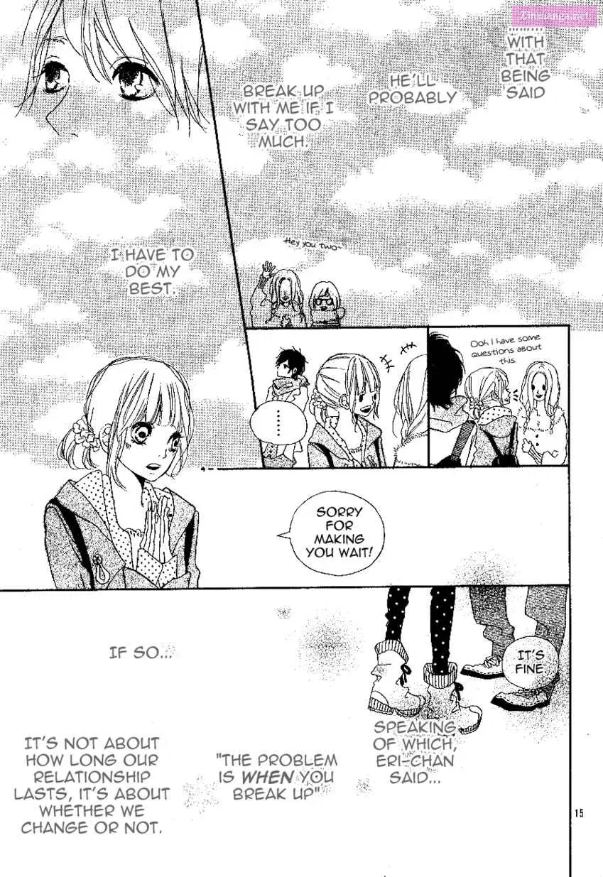 Read Cry, or Better Yet, Beg Manga Online
