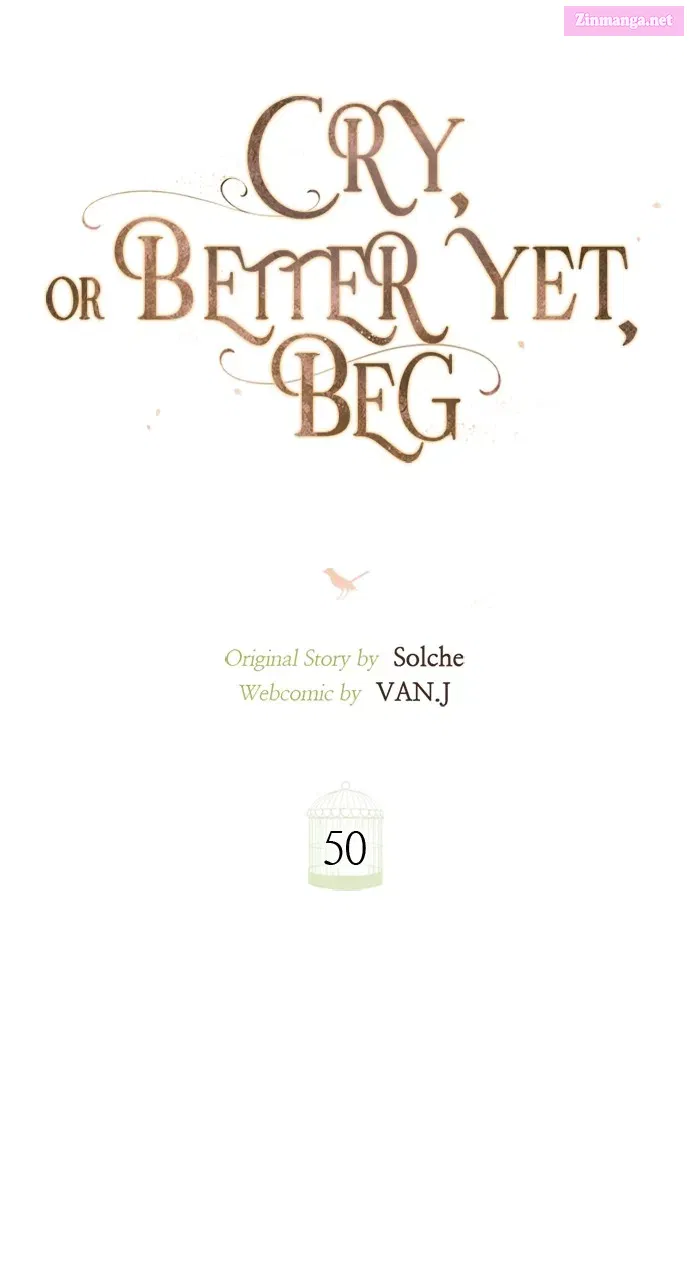 Read Cry, or Better Yet, Beg Manga Online