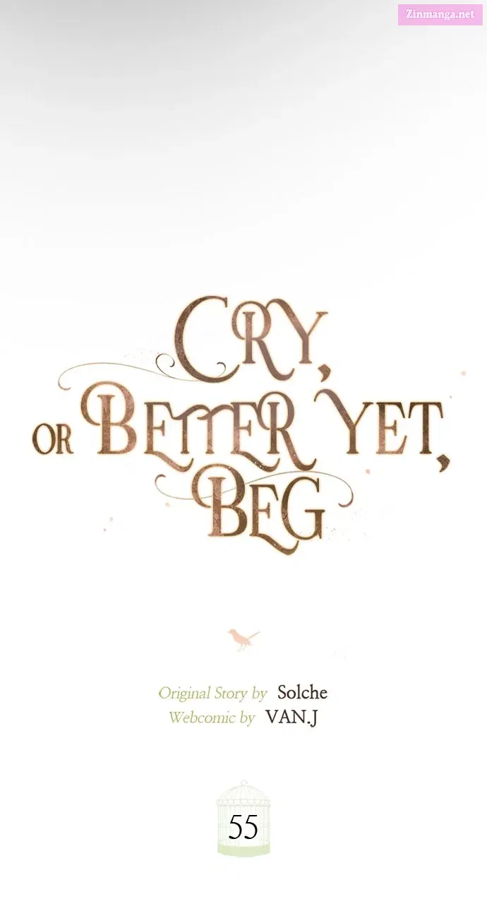 Read Cry, or Better Yet, Beg Manga Online