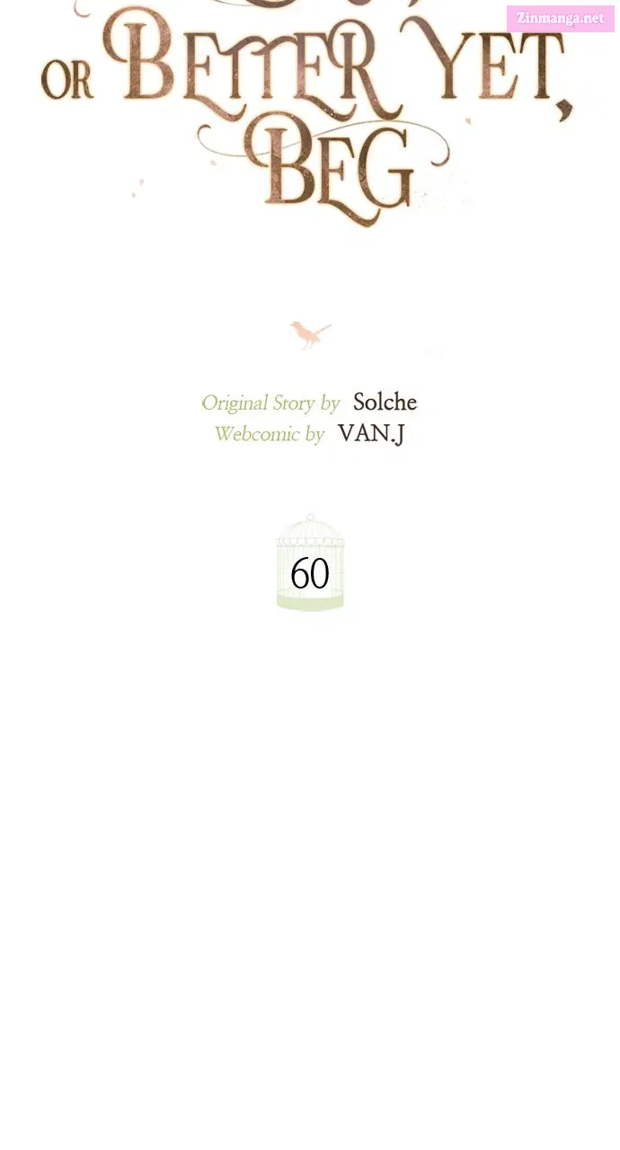 Read Cry, or Better Yet, Beg Manga Online