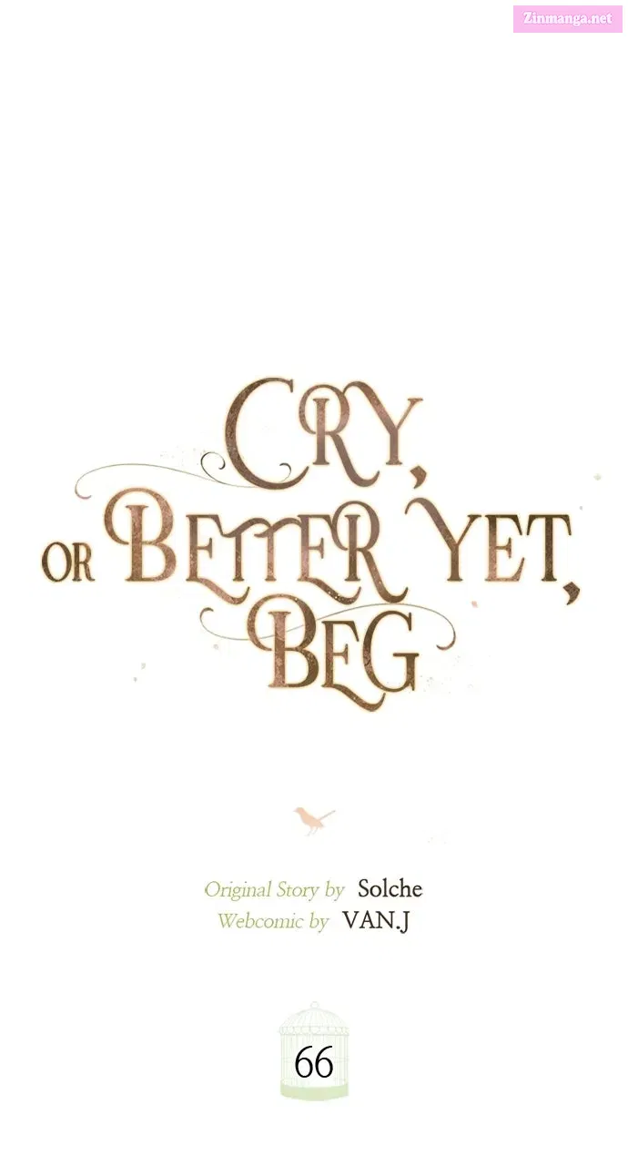 Read Cry, or Better Yet, Beg Manga Online