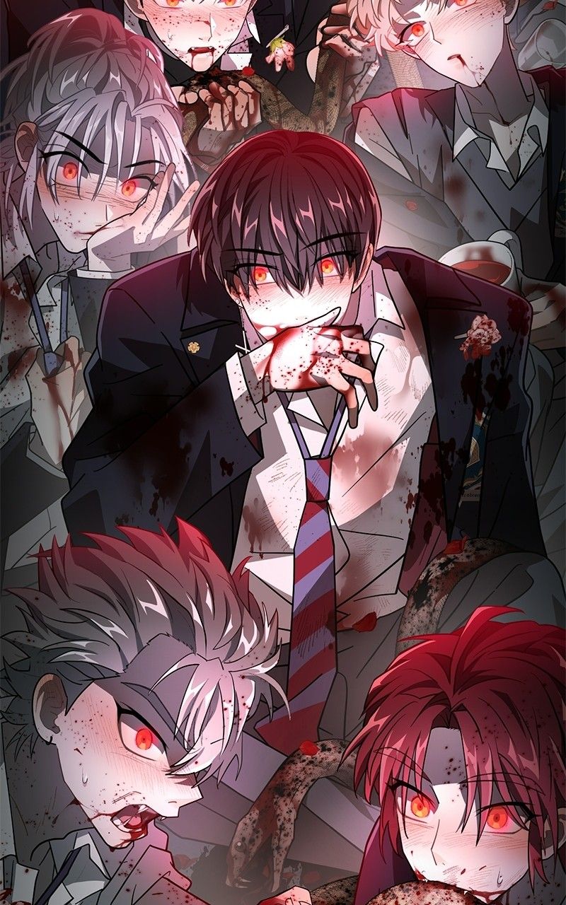 Read DARK MOON THE BLOOD ALTAR Manga Online