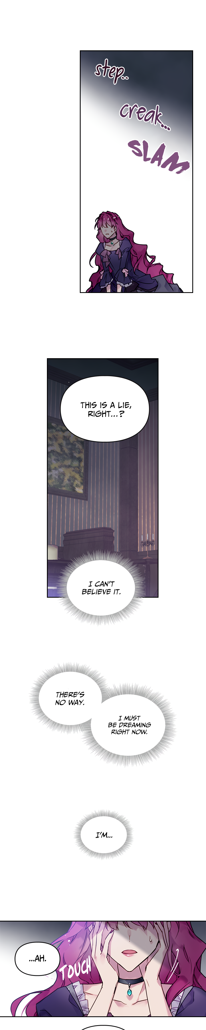 Read Death Is The Only Ending For The Villainess Manga Online