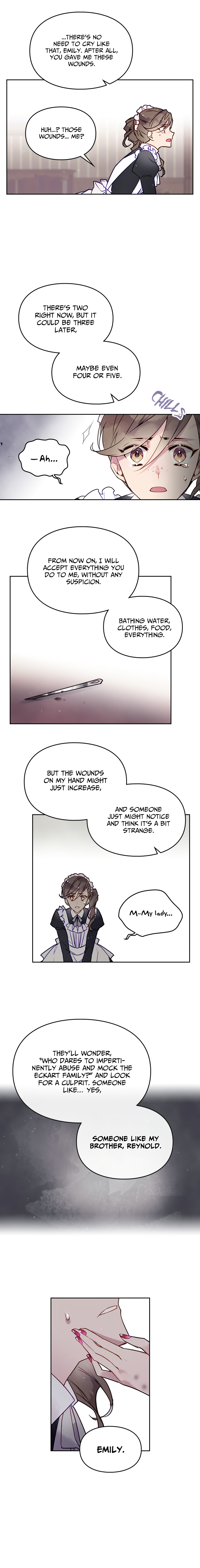 Read Death Is The Only Ending For The Villainess Manga Online