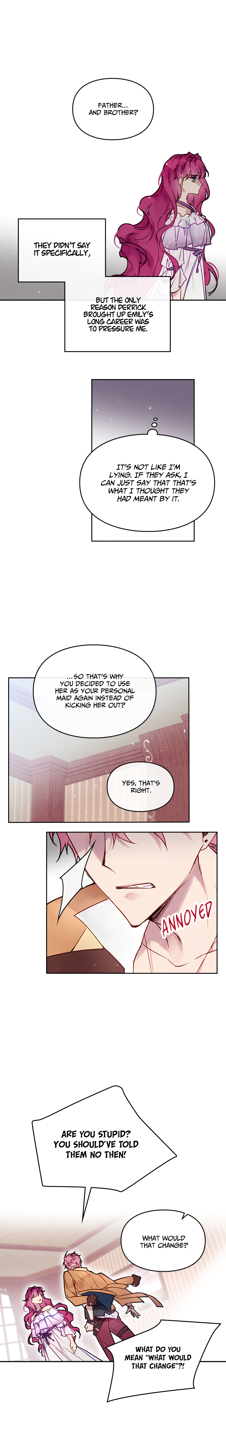 Read Death Is The Only Ending For The Villainess Manga Online