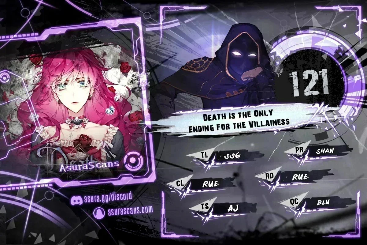 Read Death Is The Only Ending For The Villainess Manga Online