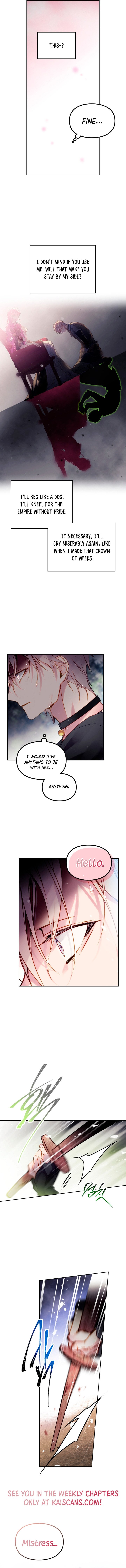 Read Death Is The Only Ending For The Villainess Manga Online