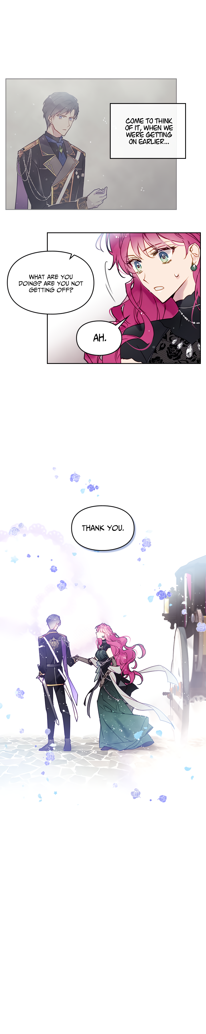 Read Death Is The Only Ending For The Villainess Manga Online