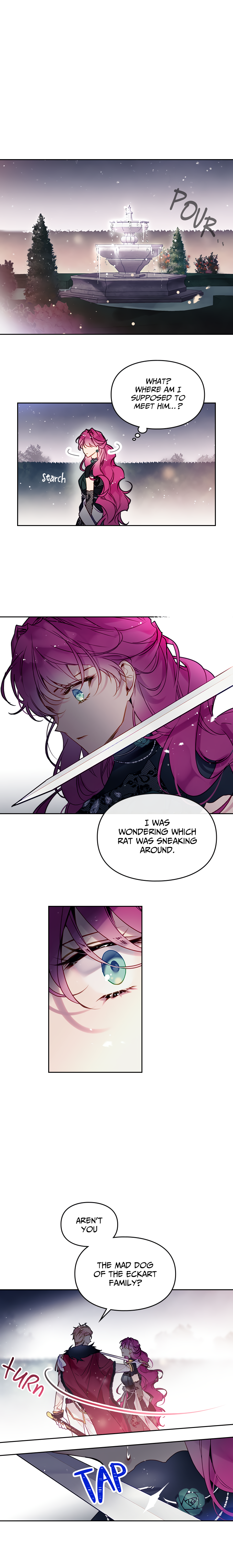 Read Death Is The Only Ending For The Villainess Manga Online