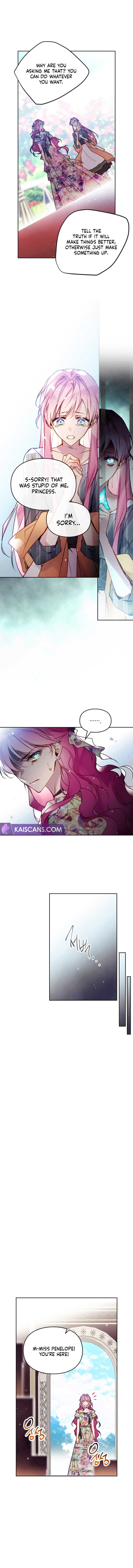 Read Death Is The Only Ending For The Villainess Manga Online