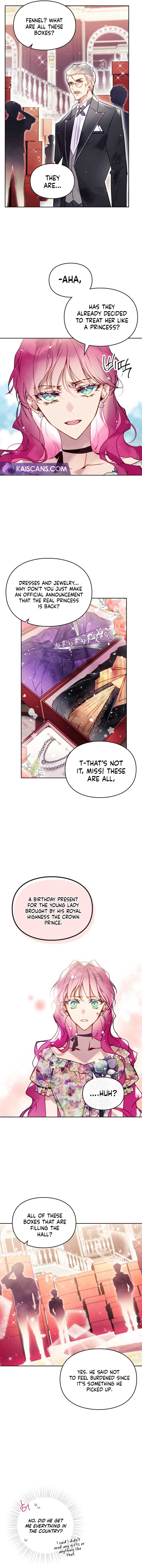 Read Death Is The Only Ending For The Villainess Manga Online