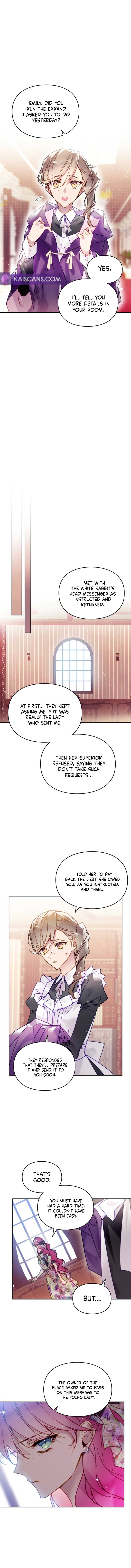 Read Death Is The Only Ending For The Villainess Manga Online