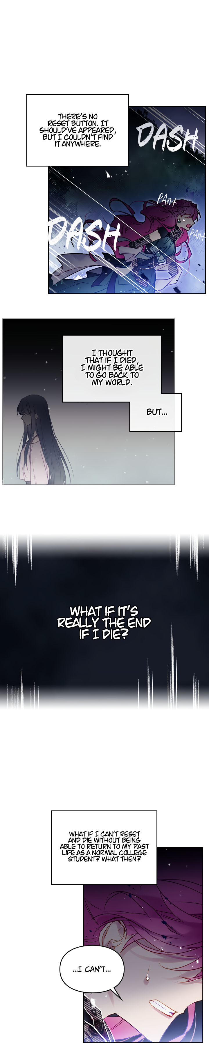Read Death Is The Only Ending For The Villainess Manga Online