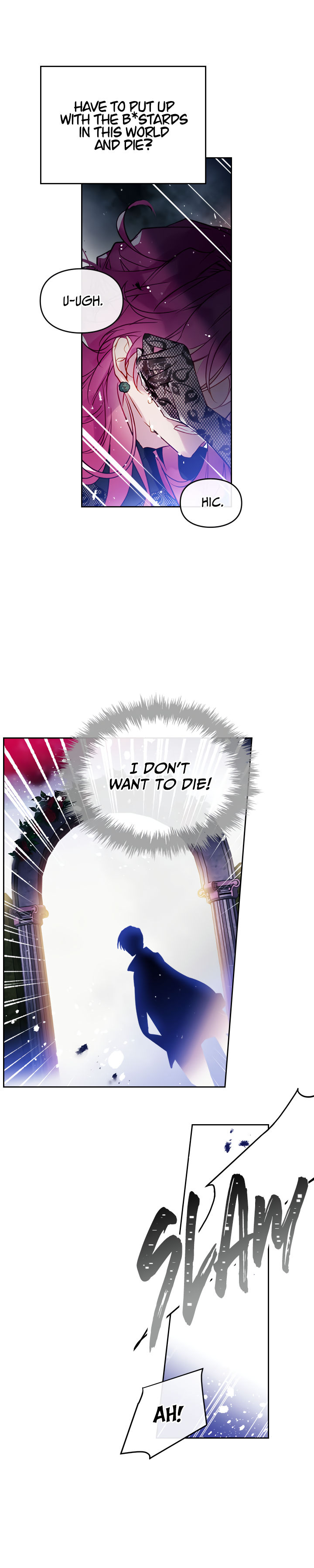 Read Death Is The Only Ending For The Villainess Manga Online