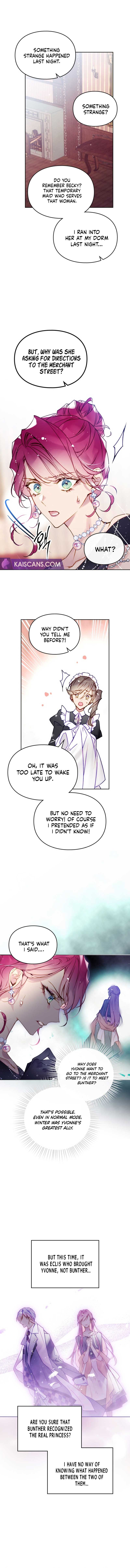 Read Death Is The Only Ending For The Villainess Manga Online
