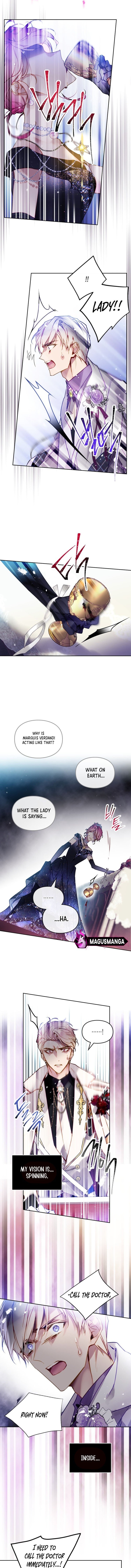 Read Death Is The Only Ending For The Villainess Manga Online