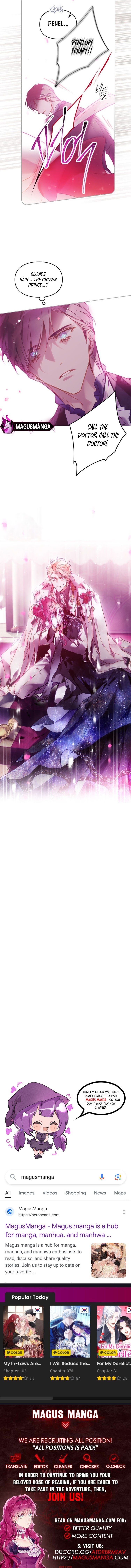 Read Death Is The Only Ending For The Villainess Manga Online