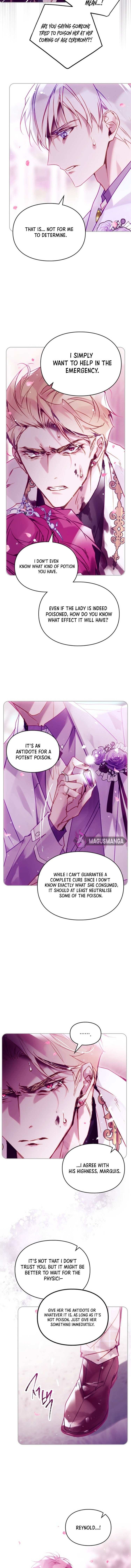 Read Death Is The Only Ending For The Villainess Manga Online