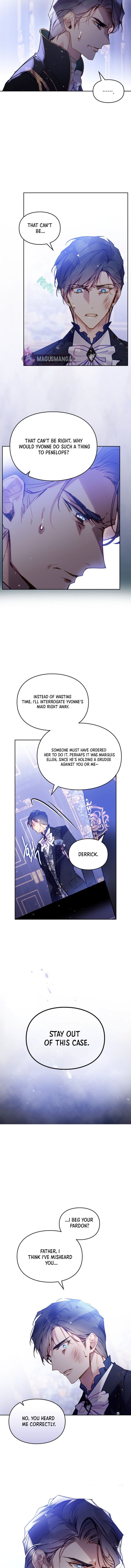 Read Death Is The Only Ending For The Villainess Manga Online