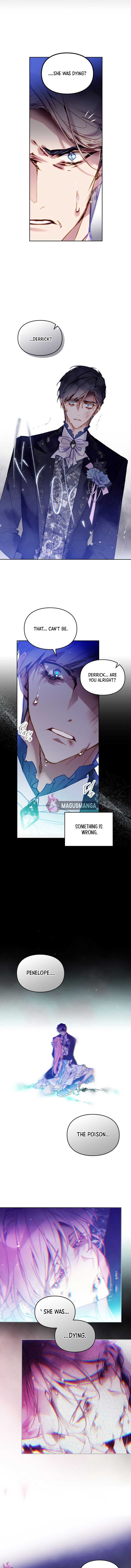 Read Death Is The Only Ending For The Villainess Manga Online