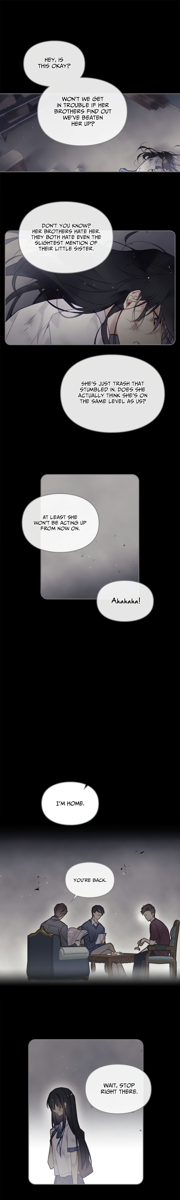 Read Death Is The Only Ending For The Villainess Manga Online