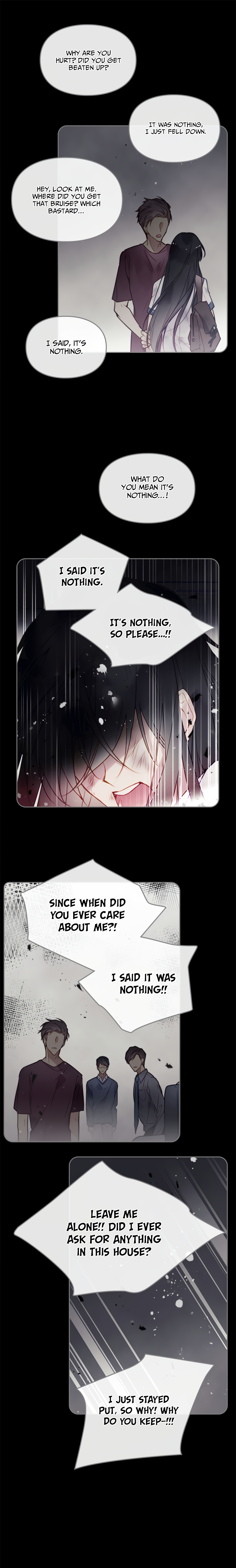 Read Death Is The Only Ending For The Villainess Manga Online