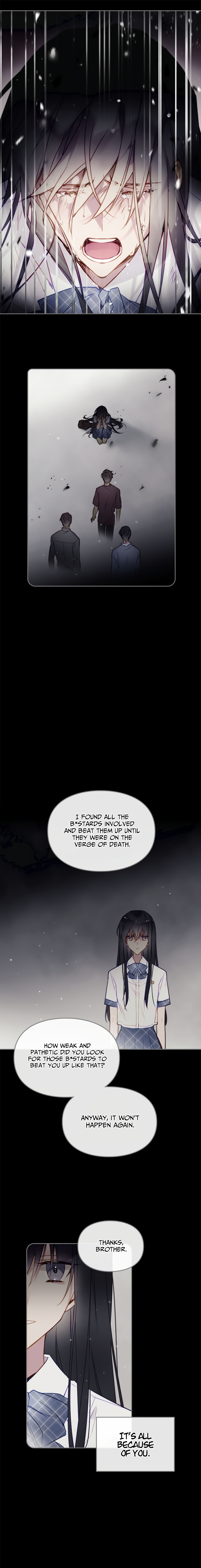 Read Death Is The Only Ending For The Villainess Manga Online