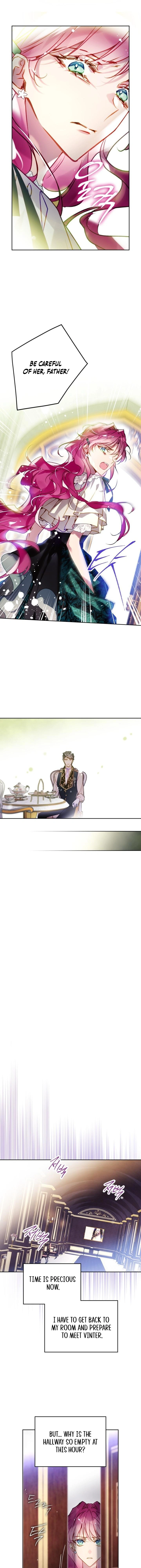 Read Death Is The Only Ending For The Villainess Manga Online