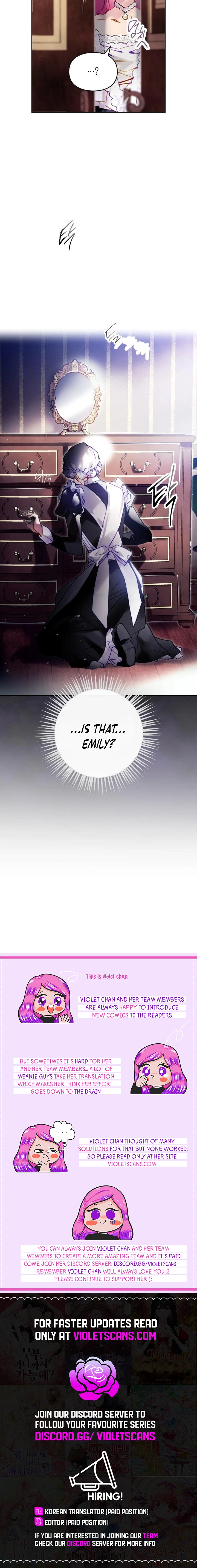Read Death Is The Only Ending For The Villainess Manga Online