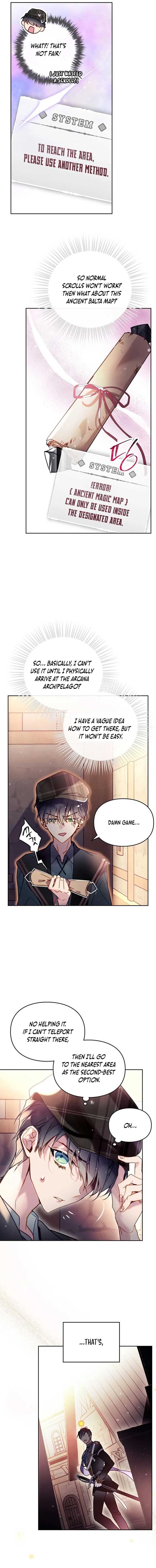 Read Death Is The Only Ending For The Villainess Manga Online