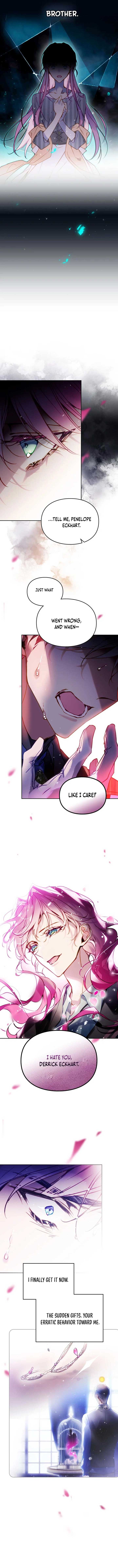 Read Death Is The Only Ending For The Villainess Manga Online